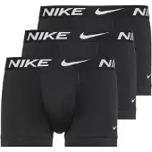 Nike 0000ke1156 Trunk Boxers 3 Enheter