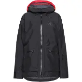 Helly Hansen Powderqueen 3.0, Skijakke, Dame, Black