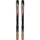 Salomon Stance 80+m10 Gw Alpin Ski Pakke