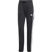 Adidas Essentials 3 Stripes French Terry Cuffed Joggers
