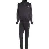 Adidas Sportswear Basic 3 Stripes Fleece Treningsdress
