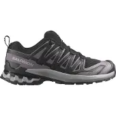Salomon XA Pro 3D V9, Terrengsko, Dame, Black/Gull/Excalibur