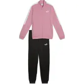 Puma Poly Baseball Suit Youth, Clothing, Poised Pink, 15-16Y