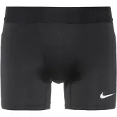 Nike Pro Dri-FIT fôret shorts til herre - Svart