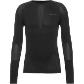 Falke Warm Longsleeve men's thermo shirt black L