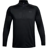 Under Armour Tech 2.0 Halv Glidelås Langarmet T-skjorte