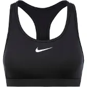 Nike Swoosh Sports-bh Med Medium Støtte