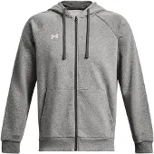 Under Armour Rival Fleece Genser Med Hel Glidelås
