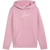 Puma Ess Script Hettegenser