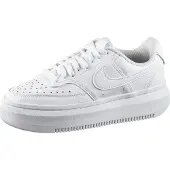 Nike W Court Vision Alta Ltr DM0113-100 hvit 35,5