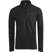 Vaude Men's Cyclone Jacket VI, softshelljakke, herre, svart