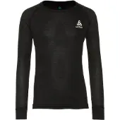 Odlo Active Warm Eco Crew Langarmet Baselag