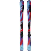 Salomon Qst S+c5 Gw J75 Junior Alpint Ski Pakke