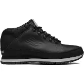 New Balance for man. H754V1 Leather Sneakers H754 black (41.5), Flat, Laces, Sport, Outdoor