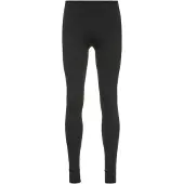 Odlo 7613361775796, Joggebukse, Skigåing, Snowboarding, Spasering, Turgåing, Hankjønn, Sort, Voksen, Monokromatisk