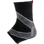 Mcdavid 5115r 4-way Gel Elastic Ankelstøtte