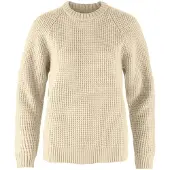 Fjällräven Övik Waffle Knit Collegegenser
