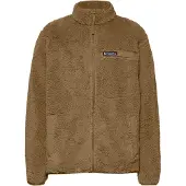 Columbia Rugged Ridge High Pile Fleecejakke Med Full Glidelås
