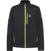 Spyder Wengen Bandit Fleecejakke Med Full Glidelås