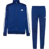 Adidas Sportswear Basic 3 Stripes Tricot Treningsdress