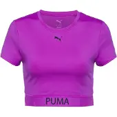 Puma Strong Kortarmet T-skjorte