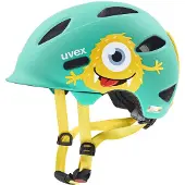 Uvex oyo style, Sykkelhjelm, Junior, Monster Lagoon Matt