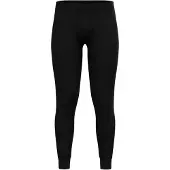 Odlo BL BOTTOM lange MERINO 200 leggings for menn, størrelse L sort