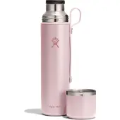 Hydroflask 36 Oz Hot Flask And Cup Flaske rosa