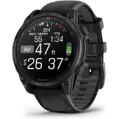 Garmin tactix 8 smartklokke 47 mm AMOLED, svart