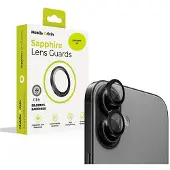 Mobile Origin Sapphire Lens guards - black - iPhone 17