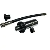 Metalsub Argon Regulator With Dry Suit Slange