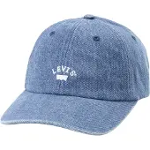 Levi's Lazy Girl Logo Cap