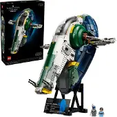 LEGO Star Wars 75409 Jango Fetts Firespray-stjerneskip