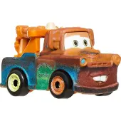 Mattel Disney Pixar Cars JBH06, Kjøretøy, 3 år, Plast, Metall, Flerfarget