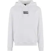 Mister tee Usa College Hettegenser