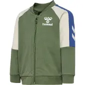 Hummel Cardigan - hmlSkylan - Olivine m. Logo - - 74 - Cardigan