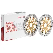 Brembo 208973710 320 Mm Bremsekive