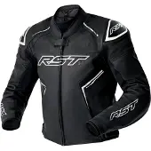 Rst S1 D3o Perforert Skinnjakke