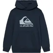 Quiksilver Comp Logo Kids Hettegenser blå
