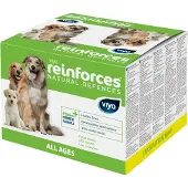Viyo Natural Defences for hunder - 30 x 30 ml