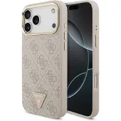 GUESS 4g Triangle Logo Magsafe Iphone 17 Pro Max Telefondeksel