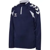 Hummel Core 2.0 Halv Glidelås Genser