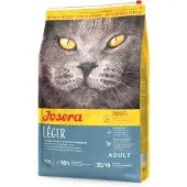 Josera Leger Voksen Katt Tørrfôr Med Fjærkre 10kg