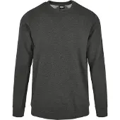 Urban Classics Basic Terry Crew Kortarmet T-skjorte