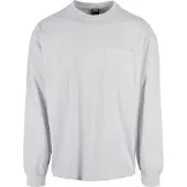 Urban Classics Pigment Dyed Pocket Collegegenser