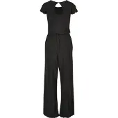 Urban Classics Wide Kortermet Jumpsuit