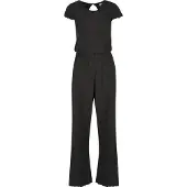 Urban Classics Wide Kortermet Jumpsuit
