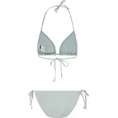 Urban Classics Recyclable Triangle Bikini