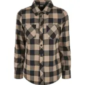 Urban Classics Ed Flanell Skjorte Med Lange Ermer