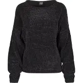 Urban Classics Chenille Genser